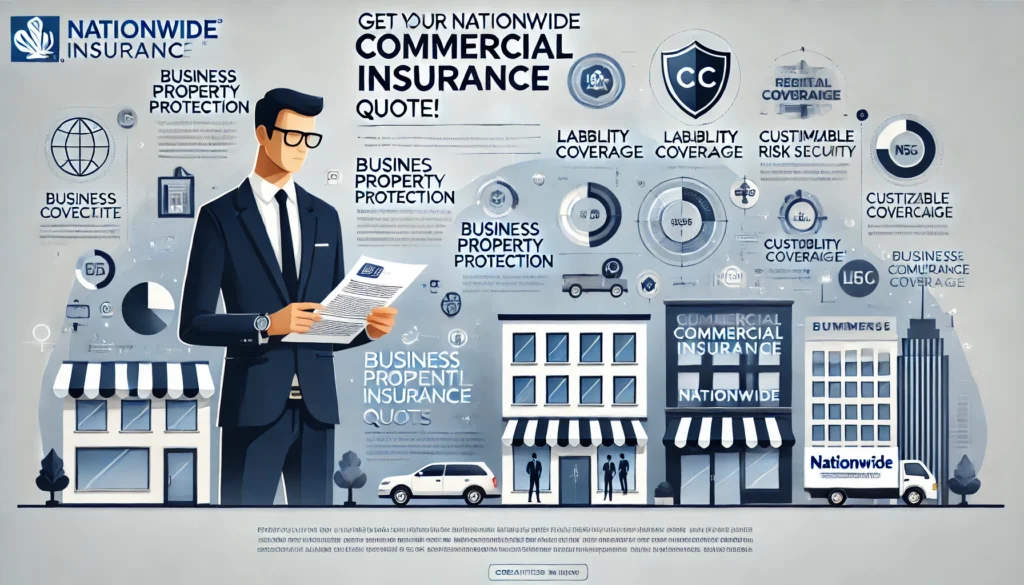 nationwide commercial insurance quotes