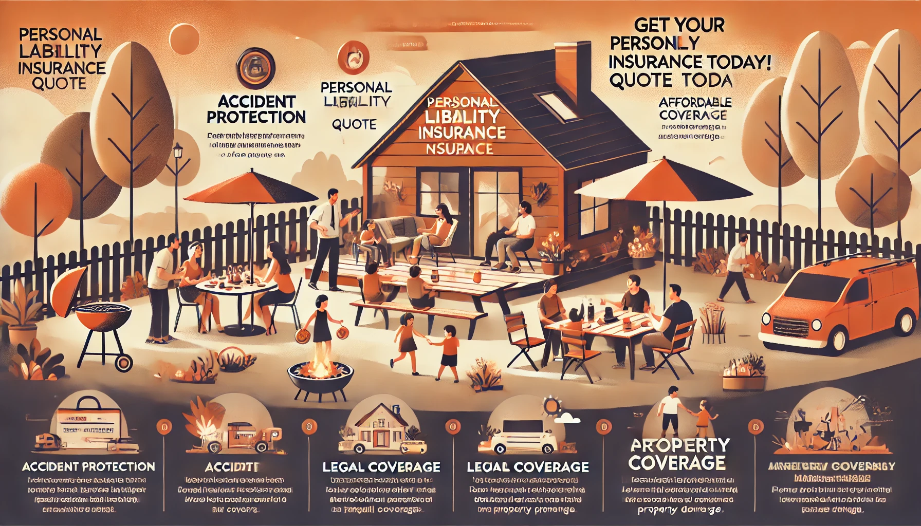 Personal liability insurance quote guide for everyday accidents, landlord requirements, and choosing liability limits