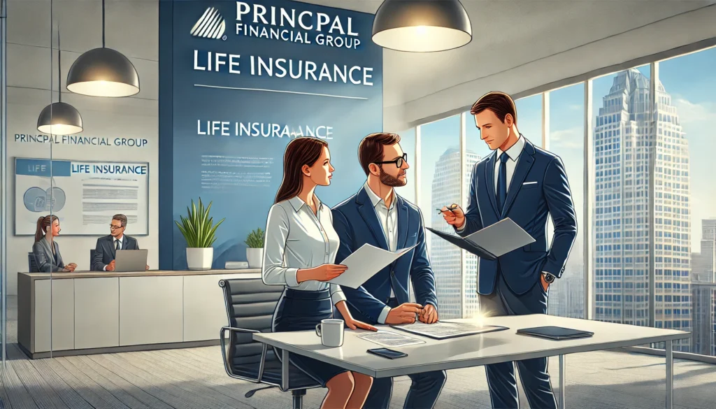 principal financial group life insurance quote