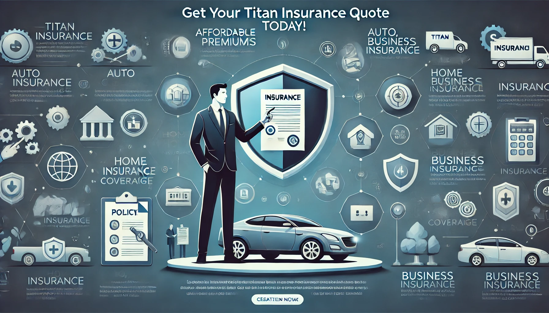 Titan insurance quote alternatives for high-risk, SR-22, and non-owner auto coverage