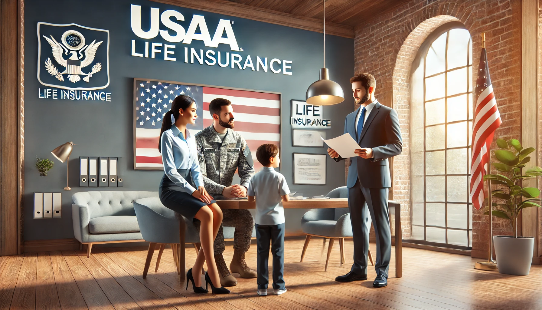 Independent guide to USAA-style life insurance and how to compare term and permanent options
