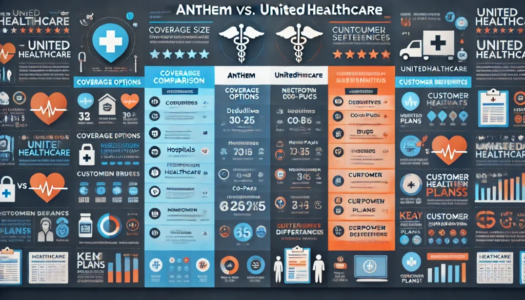 Anthem vs UnitedHealthcare