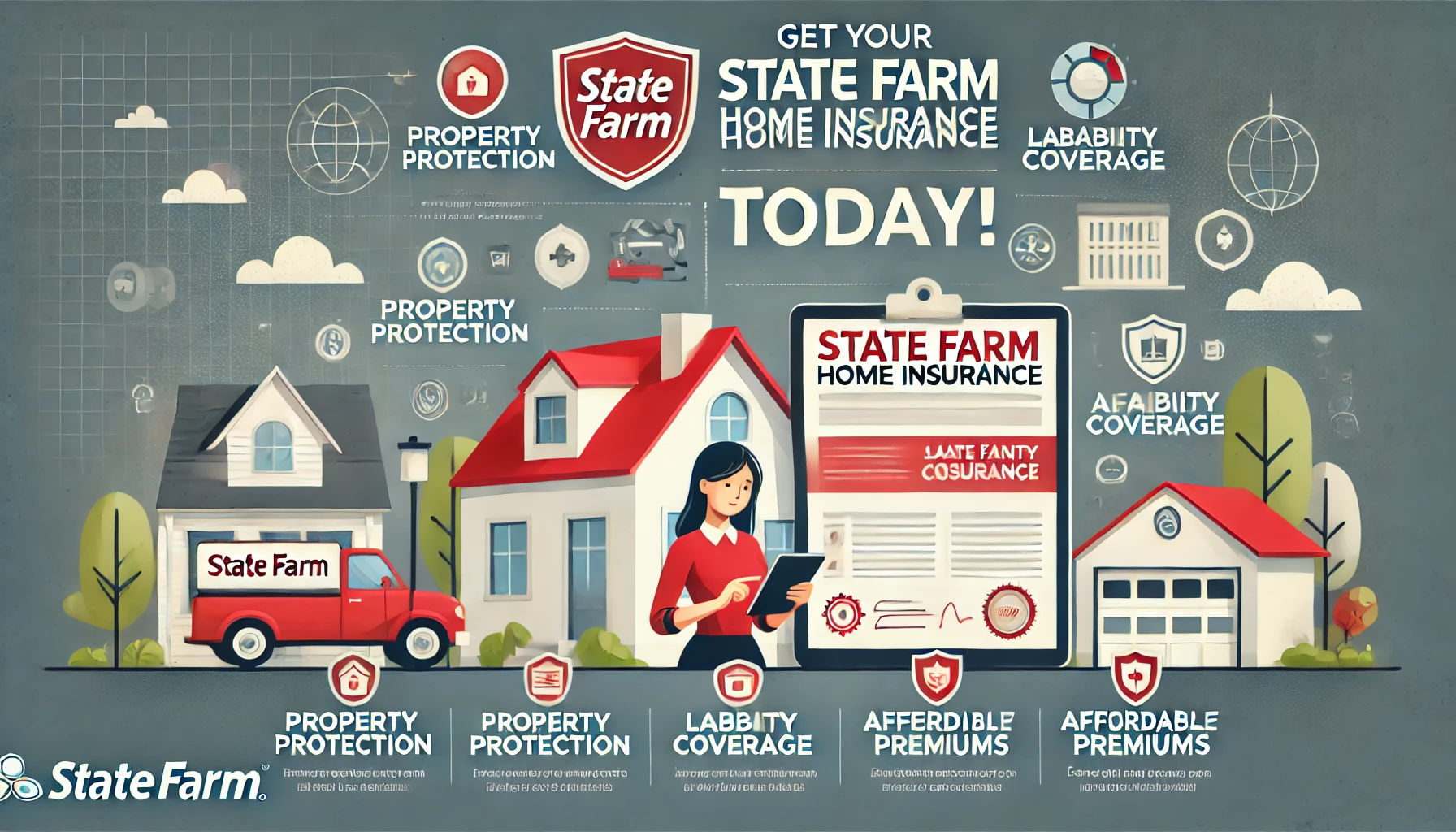 Compare a homeowners quote side-by-side with independent insurance alternatives