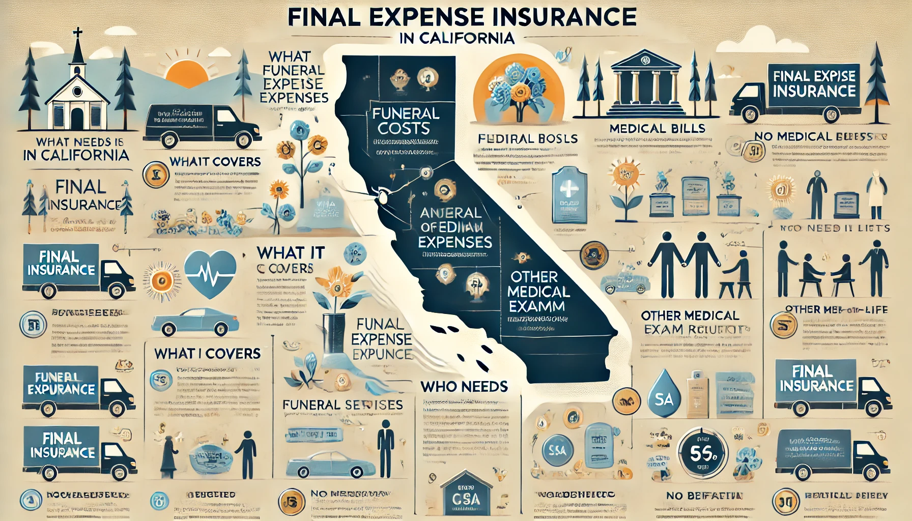 California final expense insurance guide and quotes