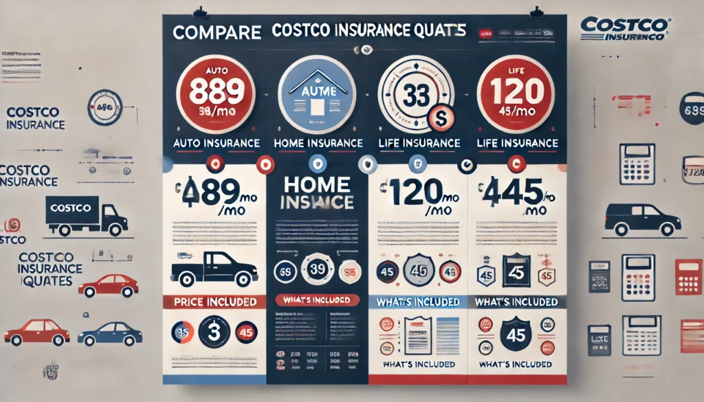 costco insurance quote