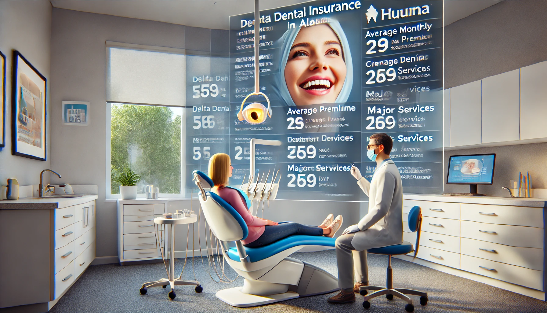 Dental insurance in Alabama — independent agent comparing Ameritas and UnitedHealthcare plans, networks, and benefits