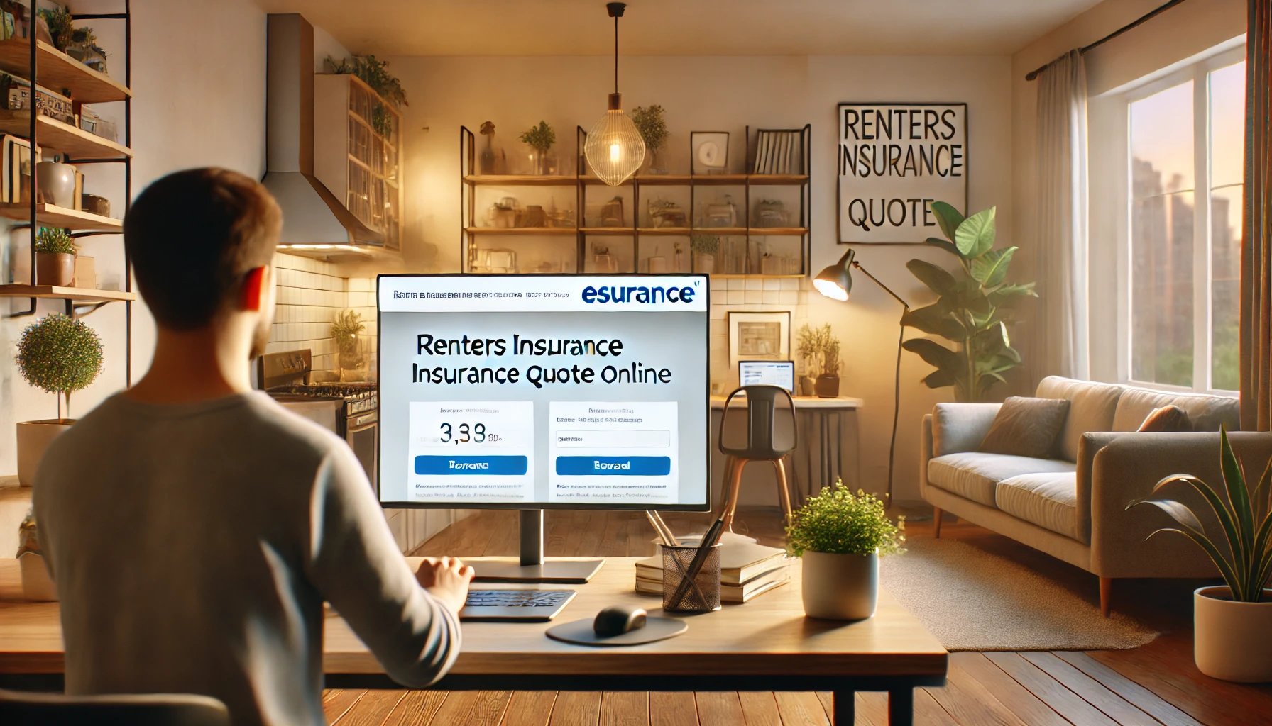 Esurance renters insurance quote guide with coverage, pricing, and comparison tips
