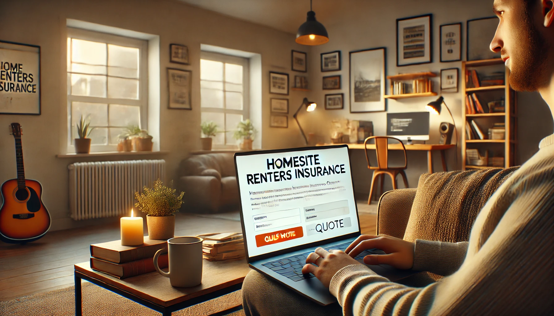 Homesite Renters Insurance Quote