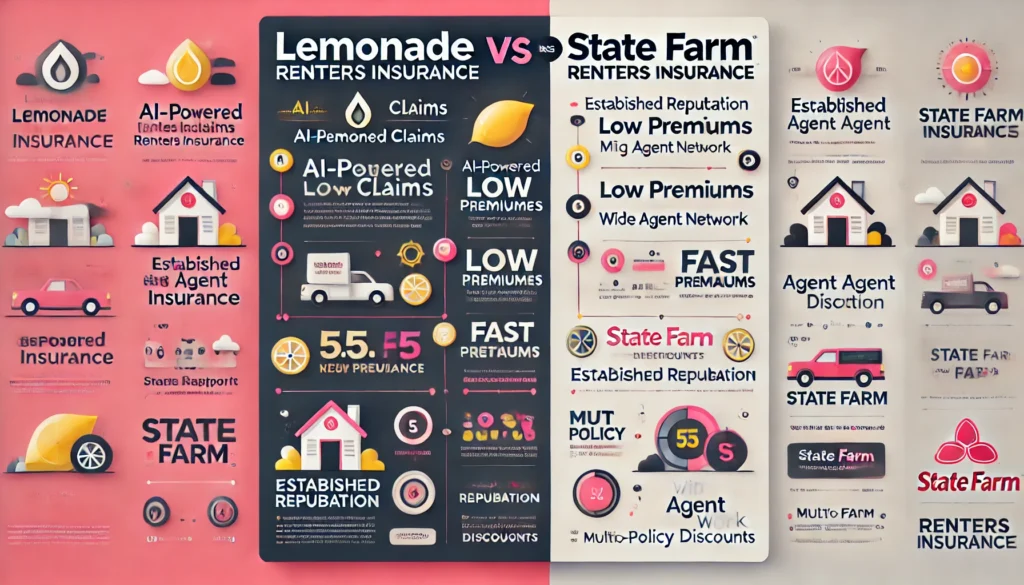 Lemonade vs State Farm