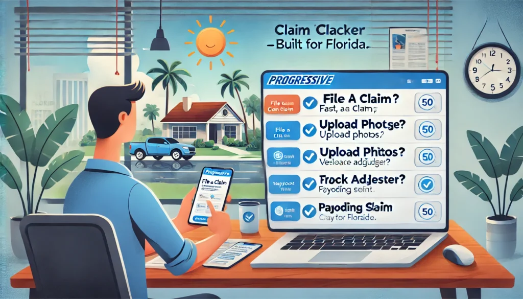 Progressive Insurance Claims Florida