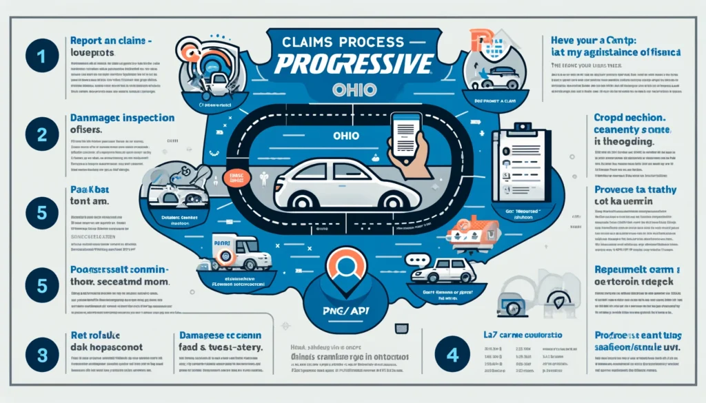 Progressive Insurance Claims Ohio