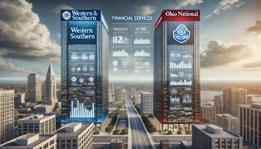 Western Southern vs Ohio National
