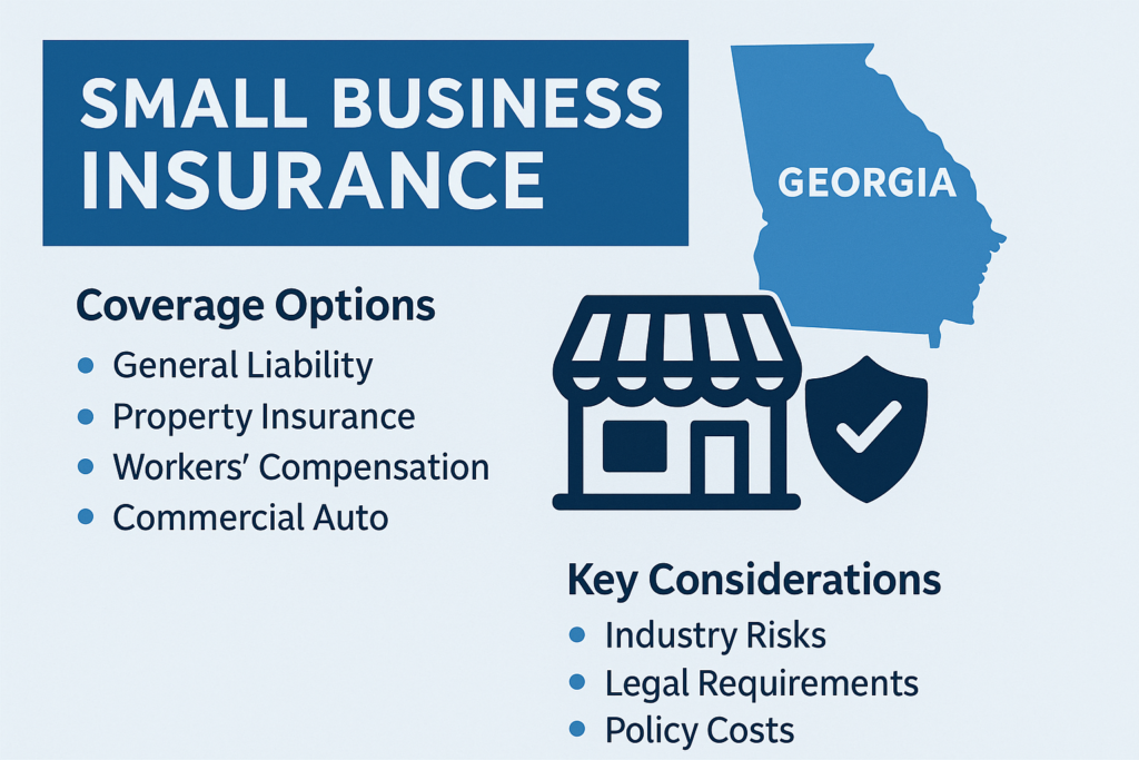 small business insurance Georgia