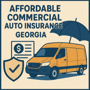 Affordable Commercial Auto Insurance Georgia