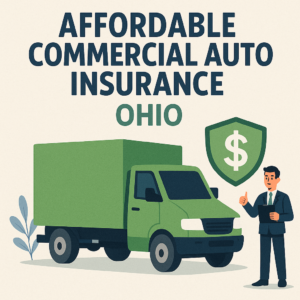 Affordable Commercial Auto Insurance Ohio