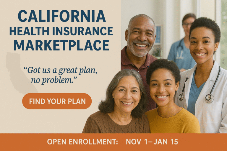 California Health Insurance Marketplace