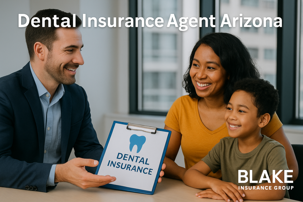 Dental Insurance Agent Arizona