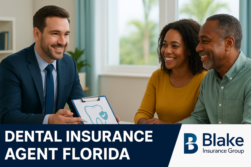 Dental Insurance Agent Florida