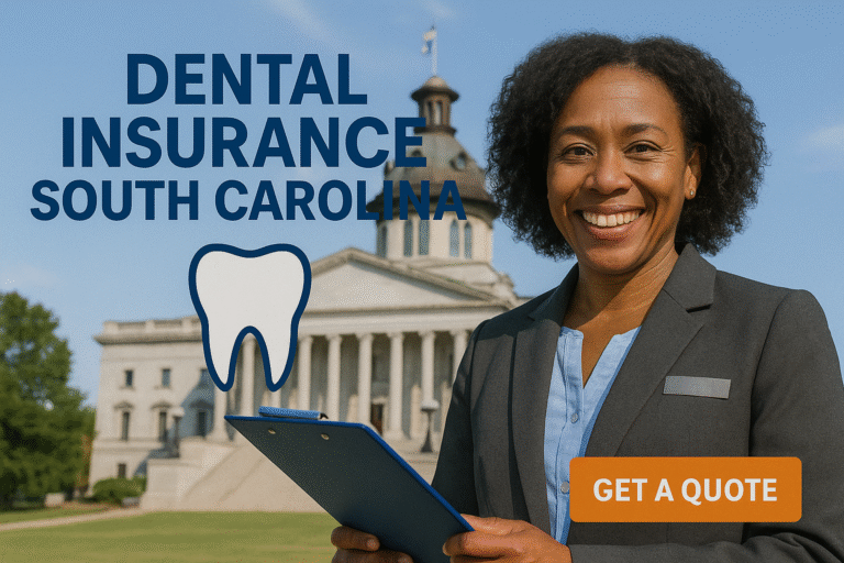 Dental Insurance Agent South Carolina
