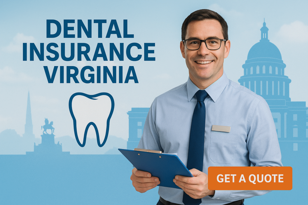 Dental Insurance Agent Virginia