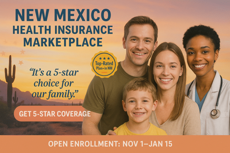 New Mexico Health Insurance Marketplace