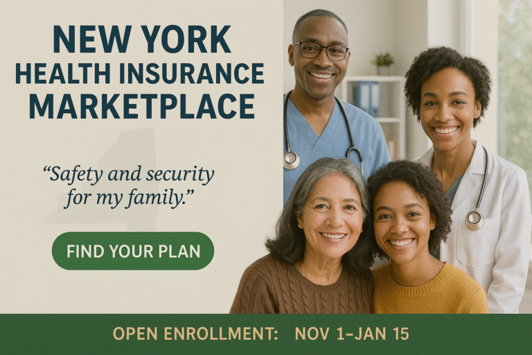 New York Health Insurance Marketplace