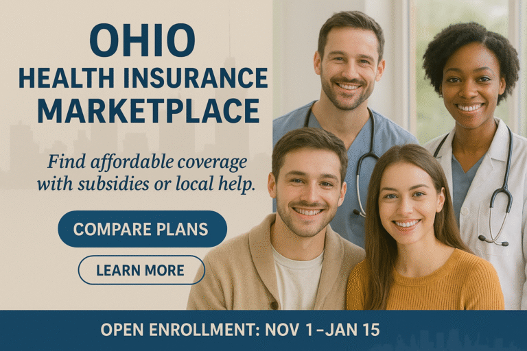 Ohio Health Insurance Marketplace