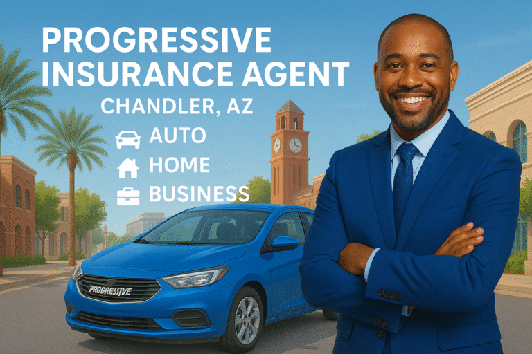 Progressive Insurance Agent Chandler AZ