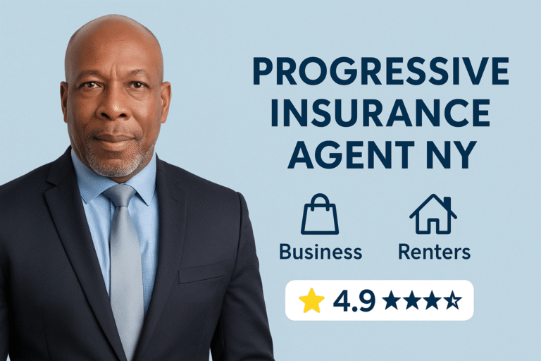 Progressive Insurance Agent NY