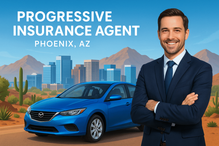 Progressive Insurance Agent Phoenix AZ