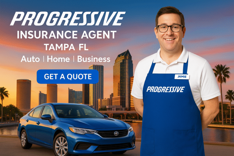 Progressive Insurance Agent Tampa FL