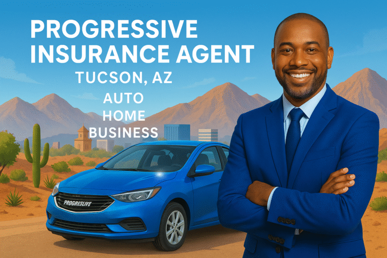 Progressive Insurance Agent Tucson AZ