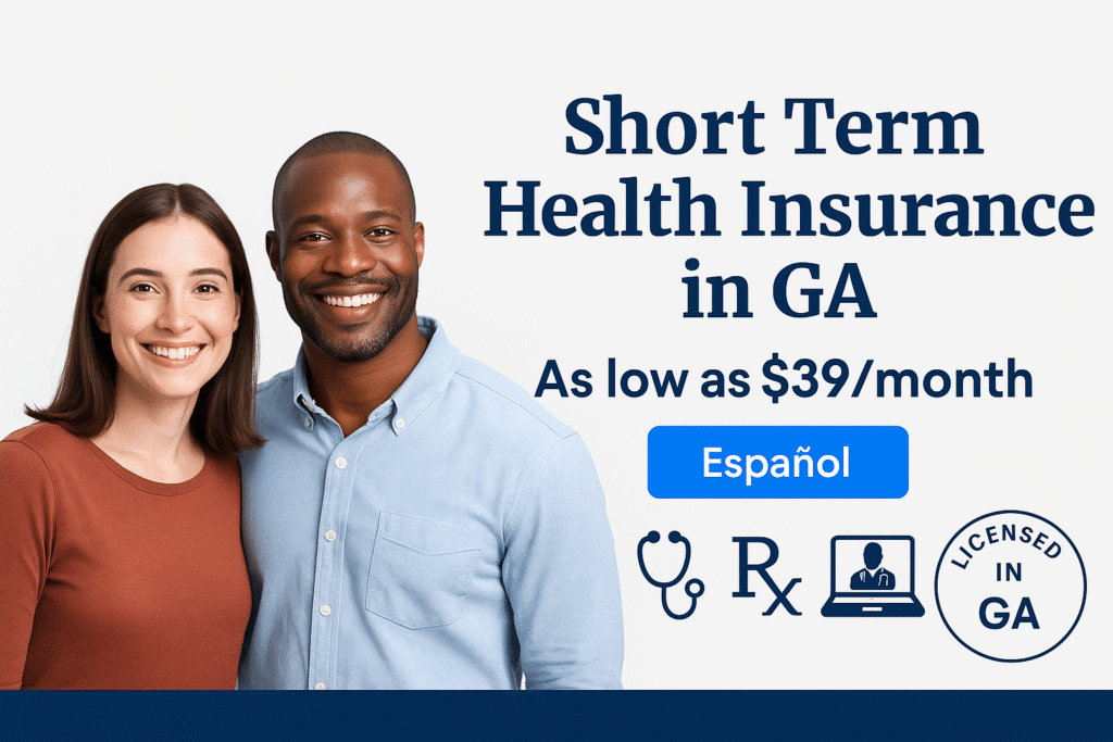 Short Term Health Insurance in GA