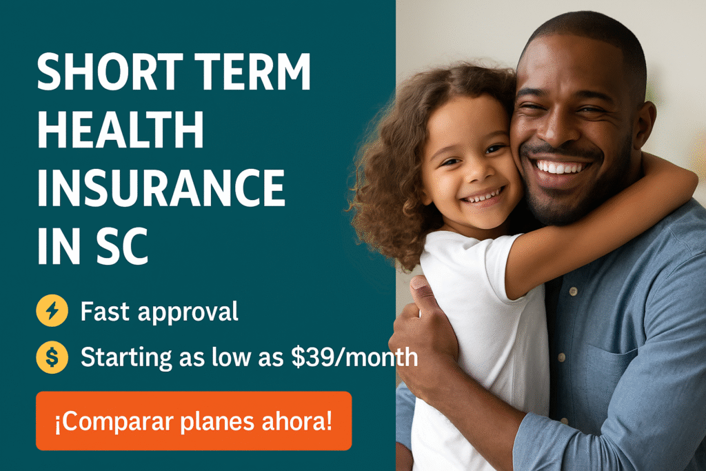 Short Term Health Insurance in SC