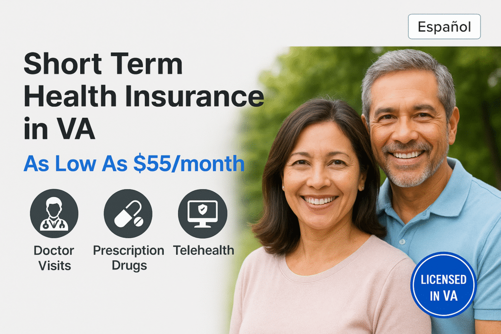 Short Term Health Insurance in VA