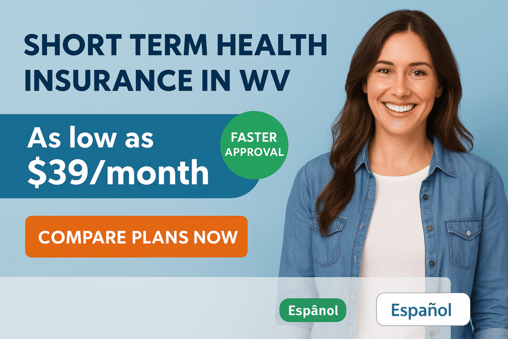 Short Term Health Insurance in WV