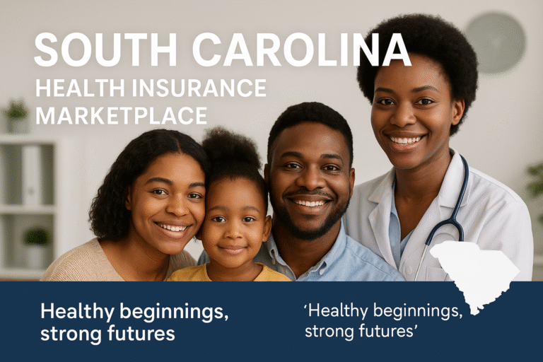South Carolina Health Insurance Marketplace