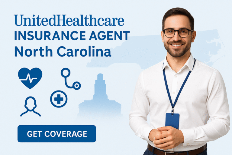 UnitedHealthcare Insurance Agent NC