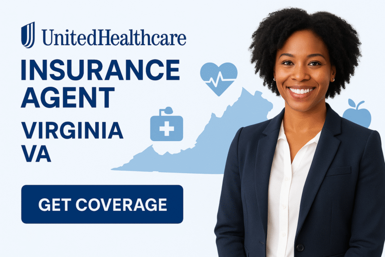 UnitedHealthcare Insurance Agent VA