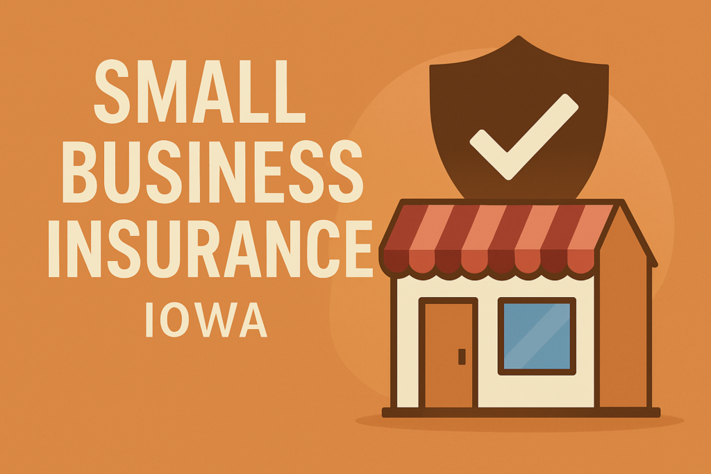 small business insurance Iowa