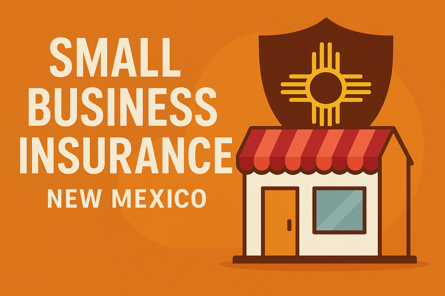 New Mexico small business owner reviewing insurance coverages and certificate of insurance requirements