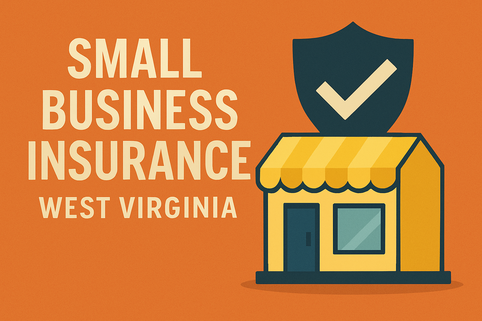 Small business owner in West Virginia reviewing insurance coverage and COI requirements