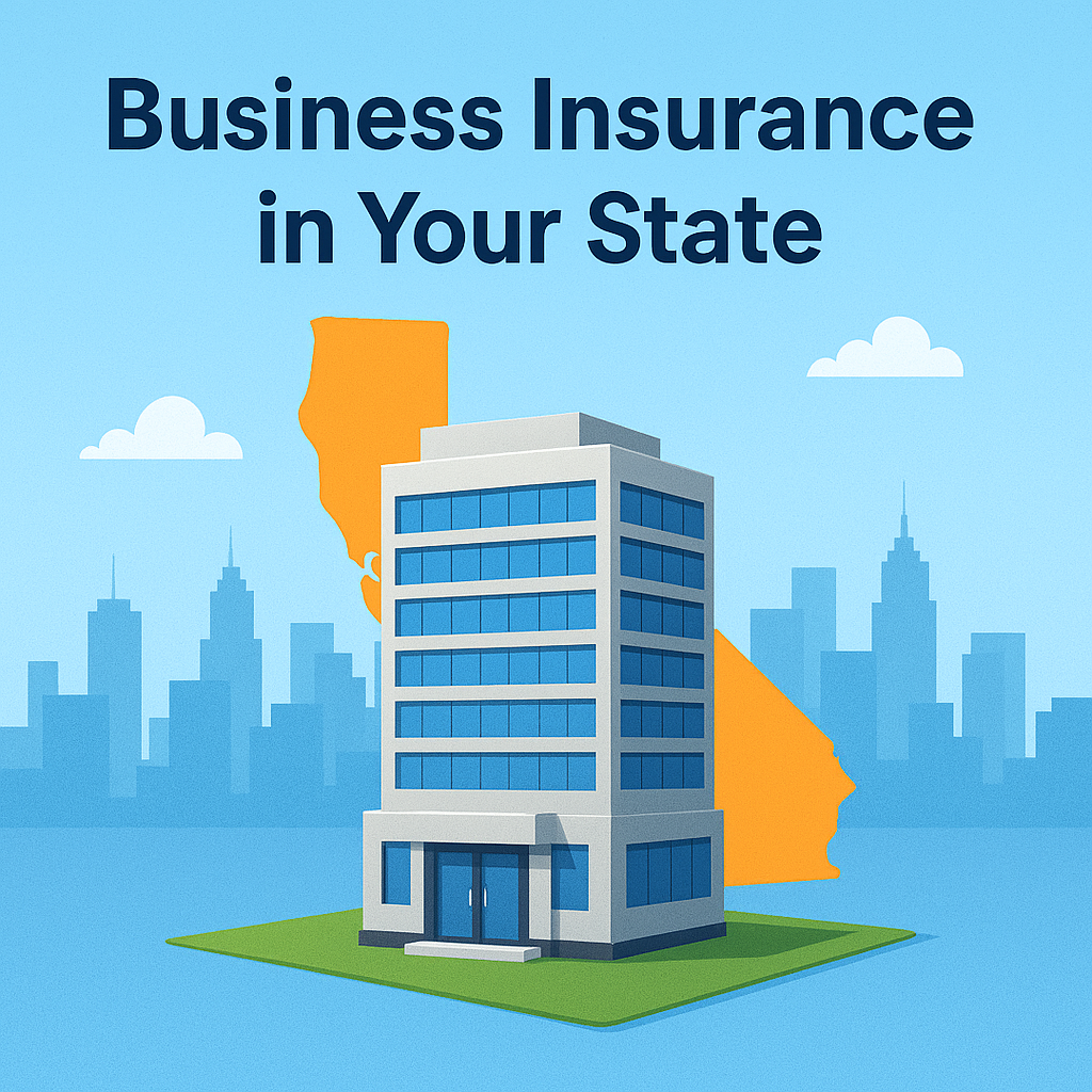 Business Insurance in Your State