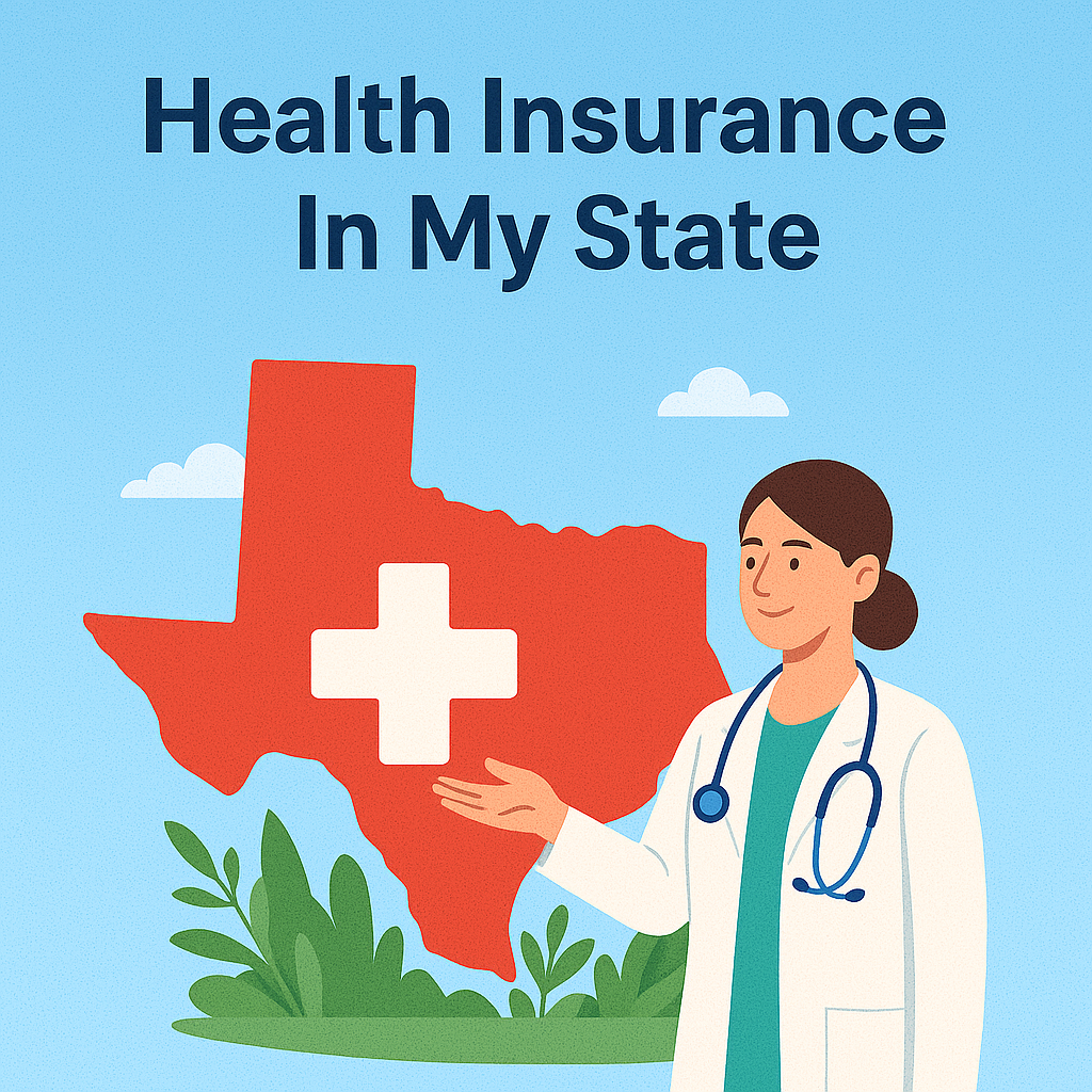 Health Insurance in My State