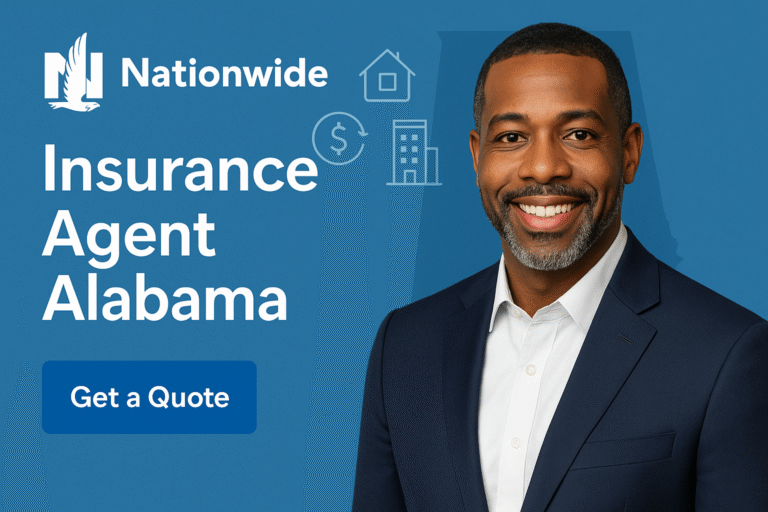 Nationwide Insurance Agent Alabama