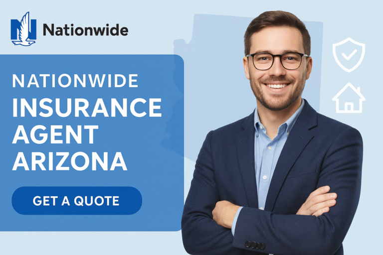 Nationwide Insurance Agent Arizona