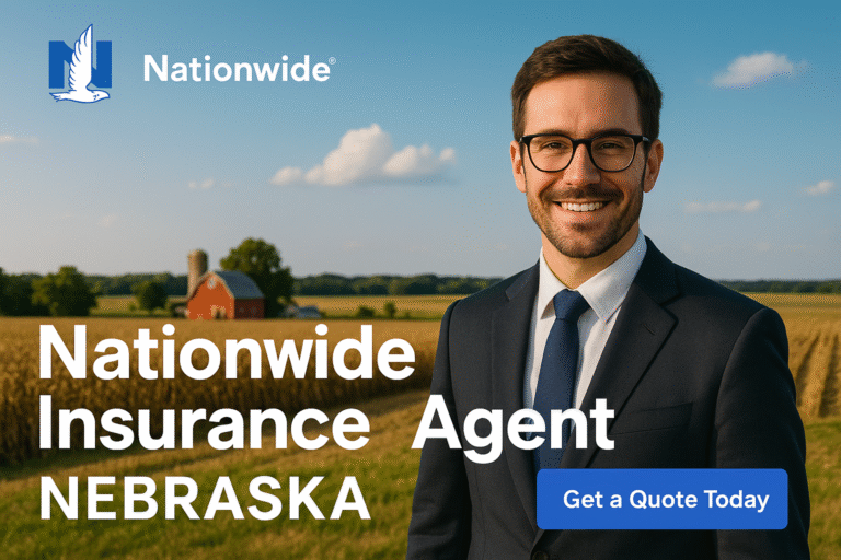 Nationwide Insurance Agent Nebraska