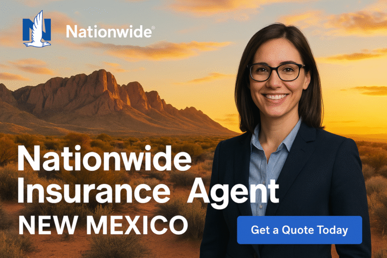 Nationwide Insurance Agent New Mexico