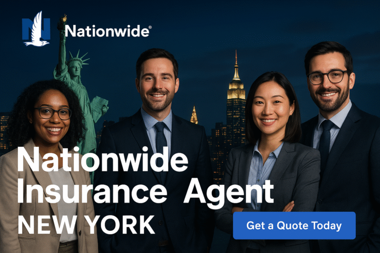 Nationwide Insurance Agent New York