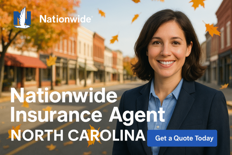 Nationwide Insurance Agent North Carolina